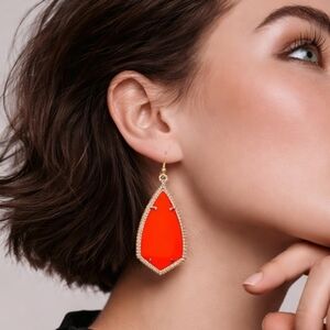 Chandelier Earrings Drop Down